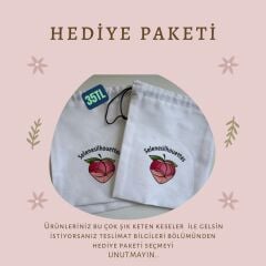 Sevgili Kombini - Miki Fare Baskılı BEYAZ İç Çamaşırı Takımı