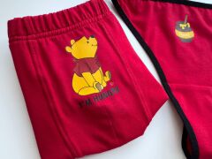 Sevgili Kombini - Hungry Bear Winnie İç Çamaşırı Takımı