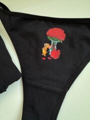 Sevgili Kombini - Tom Jerry İç Çamaşırı Takımı