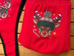 Sevgili Kombini - Yılbaşı Özel İç Çamaşırı Takımı