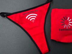 Sevgili Kombini - Connecting Me Çift Boxer Takımı