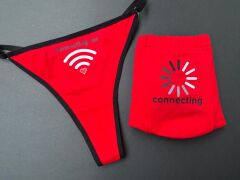 Sevgili Kombini - Connecting Me Çift Boxer Takımı