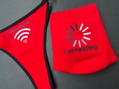 Sevgili Kombini - Connecting Me Çift Boxer Takımı