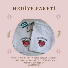 Sevgili Kombini -Stitch Forever in Love Çift Boxer Takımı