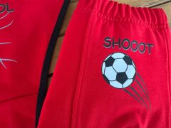 Sevgili Kombini - Shoat and Goal Çift Boxer Takımı