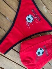 Sevgili Kombini - Shoat and Goal Çift Boxer Takımı