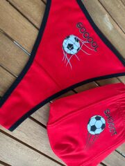 Sevgili Kombini - Shoat and Goal Çift Boxer Takımı