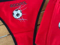 Sevgili Kombini - Shoat and Goal Çift Boxer Takımı