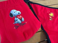 Sevgili Kombini - Sevgililer Günü Özel Be Mine Boxer Takımı